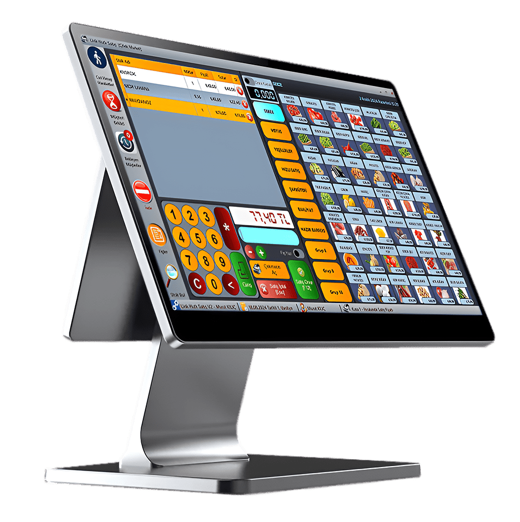 LinkPos Market Otomasyonu